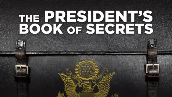 thumbnail - The President's Book of Secrets