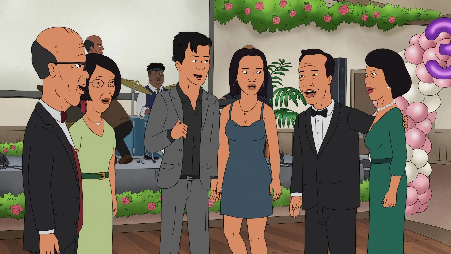 thumbnail - S14:E9 No Hank Left Behind