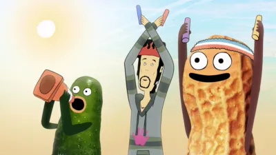 thumbnail - S2:E5 Chalk Graffiti / Birthday at Wayne's