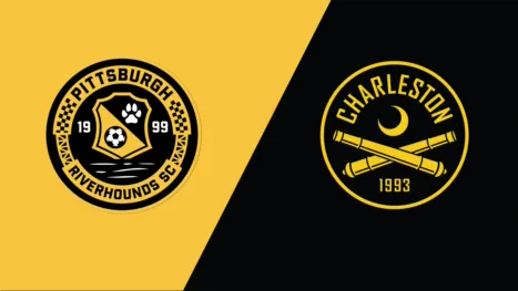 thumbnail - Pittsburgh Riverhounds SC vs. Charleston Battery