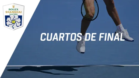 thumbnail - Arthur Gea (FRA) vs. Alejandro Davidovich Fokina (ESP) (Cuartos de Final)