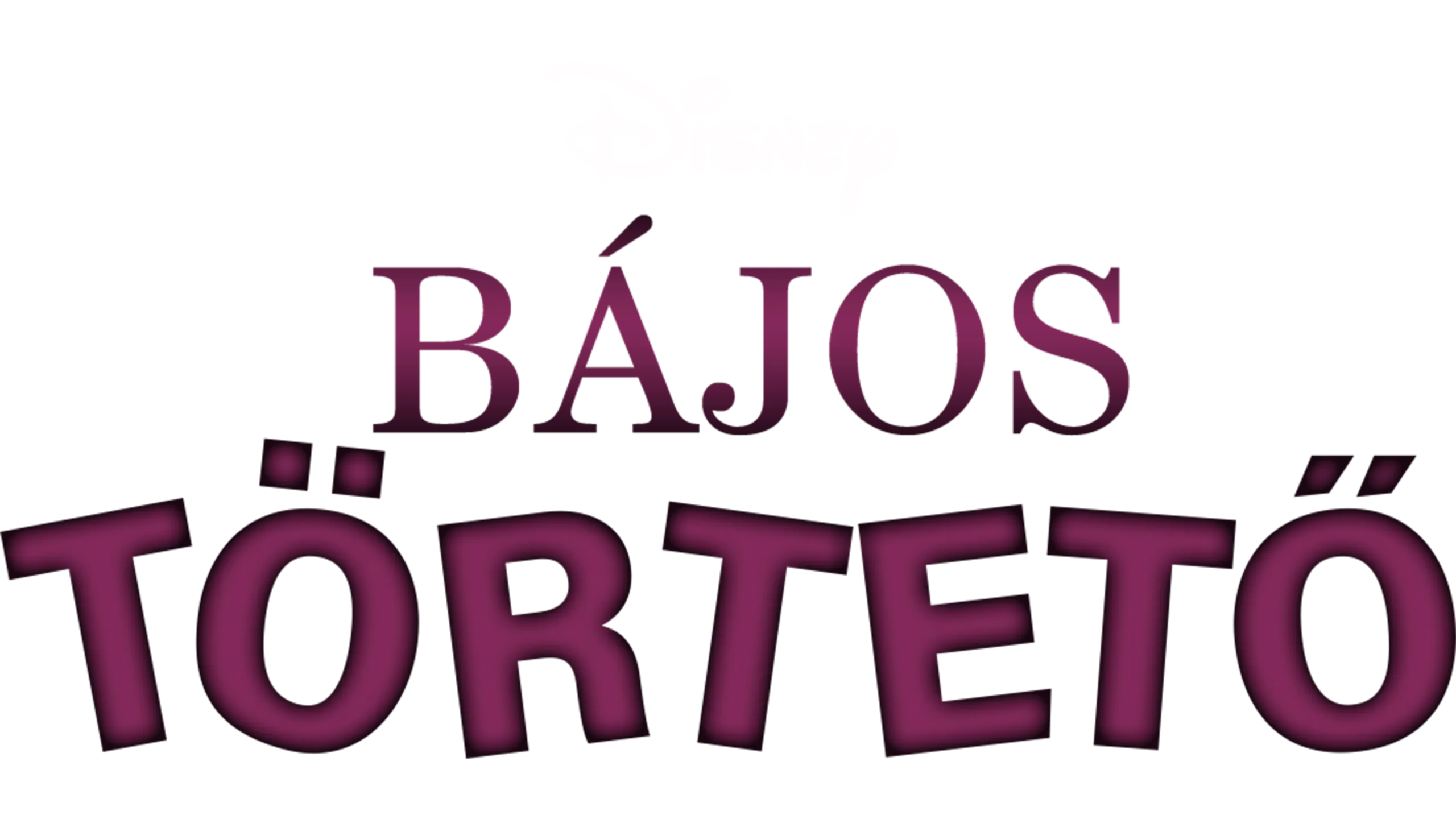 Bájos törtető
