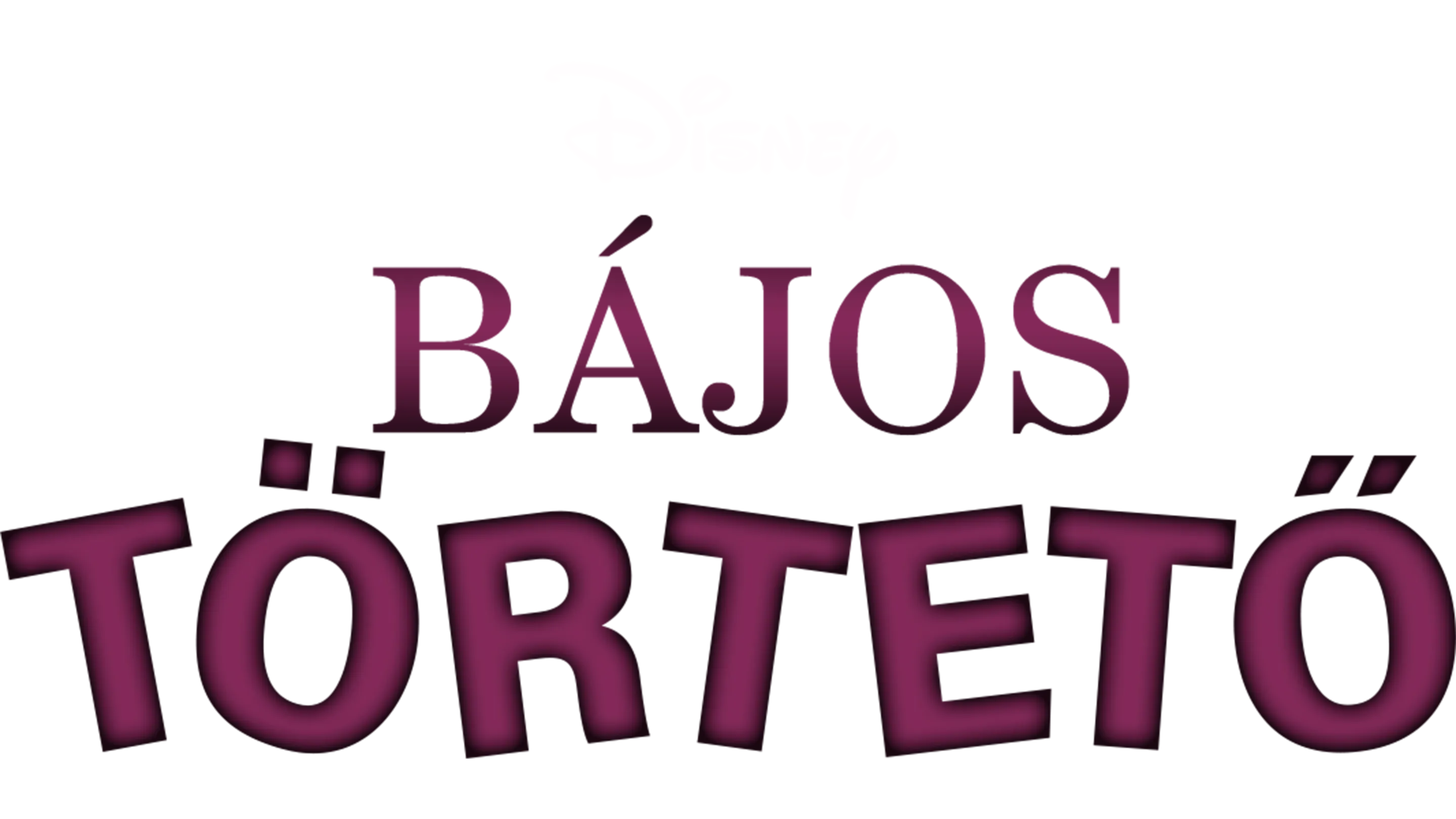 Bájos törtető