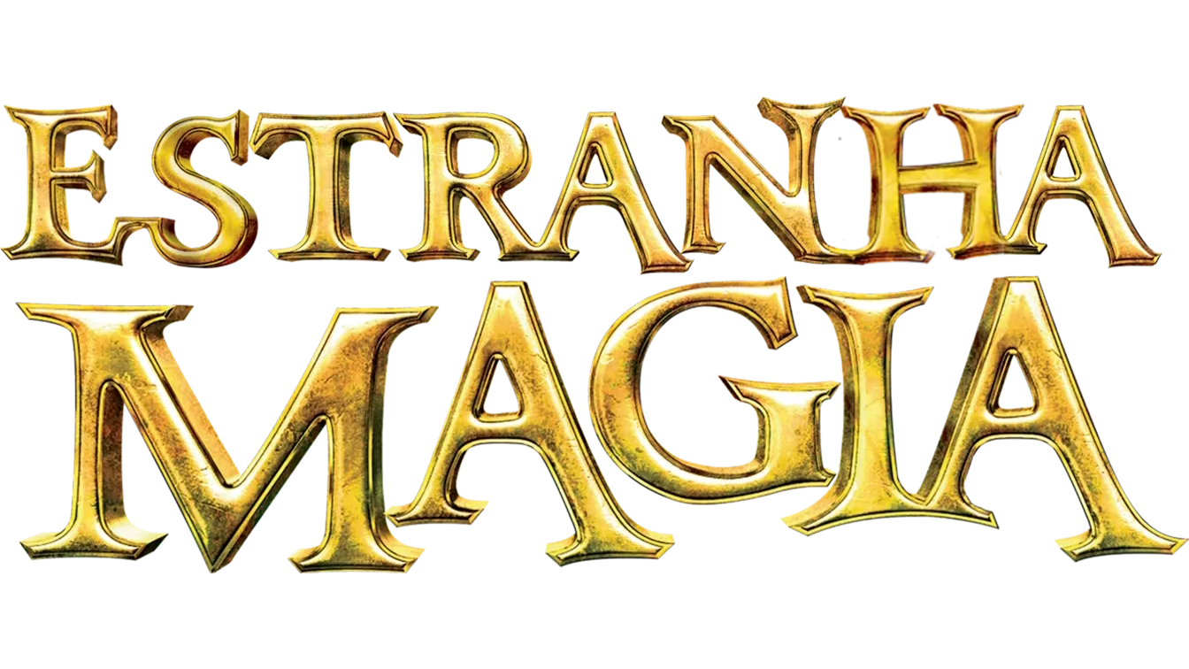 Estranha Magia