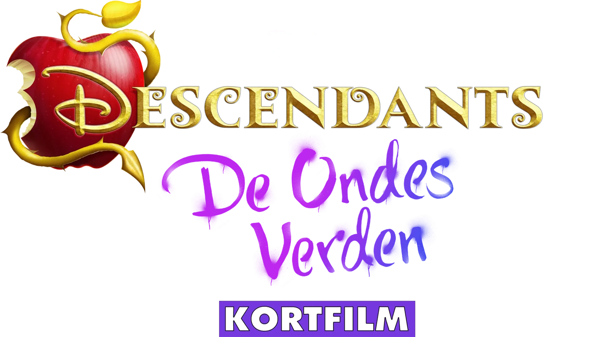 Descendants: De ondes verden (Kortfilm)