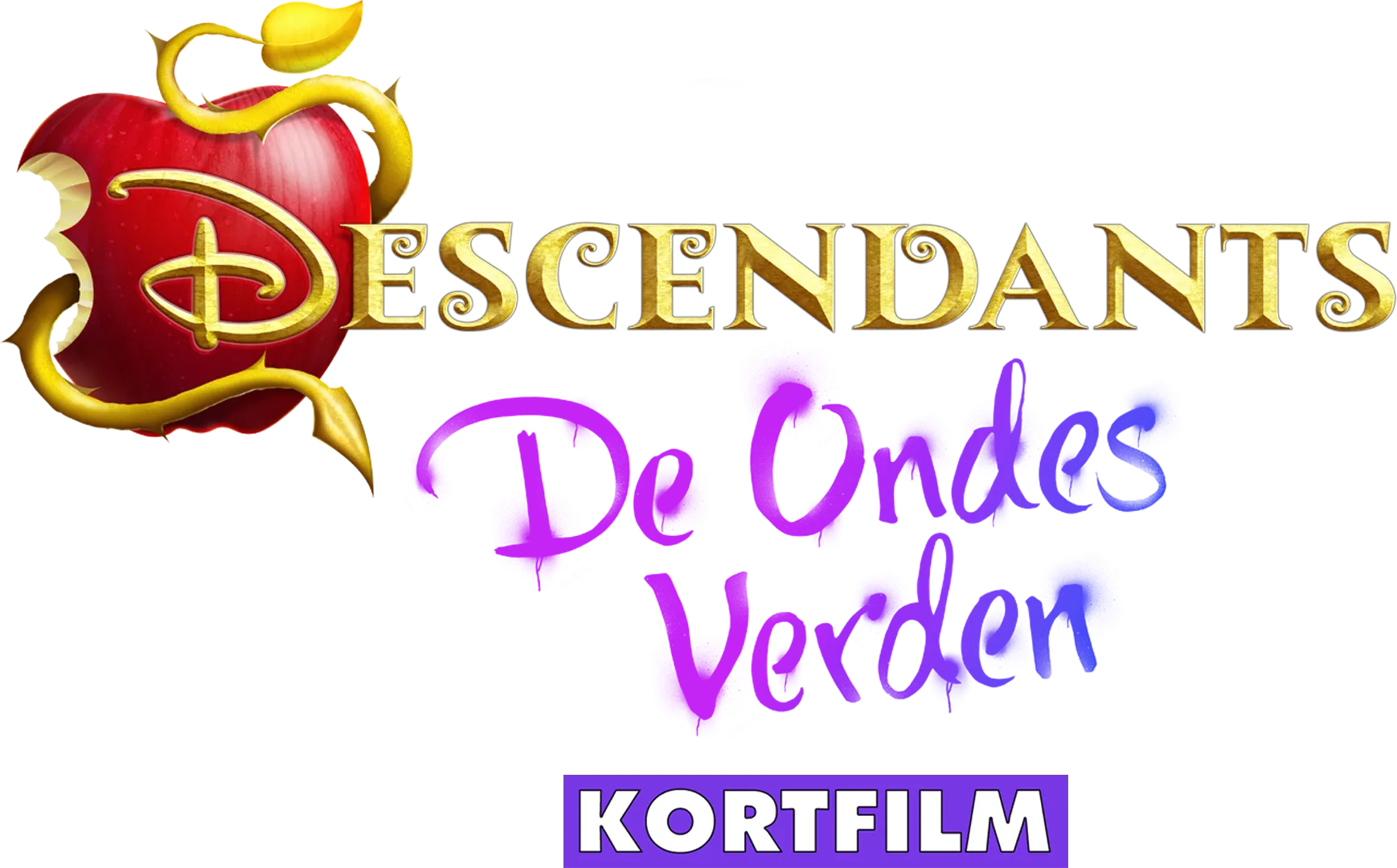Descendants: De ondes verden (Kortfilm)