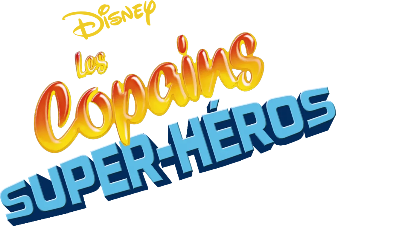 Les Copains super-héros