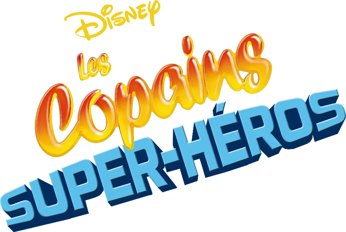 Les Copains super-héros