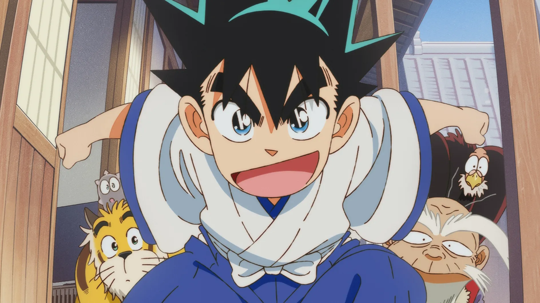 thumbnail - S1:E12 (Sub) Nadeshiko Yamoto Is Calling