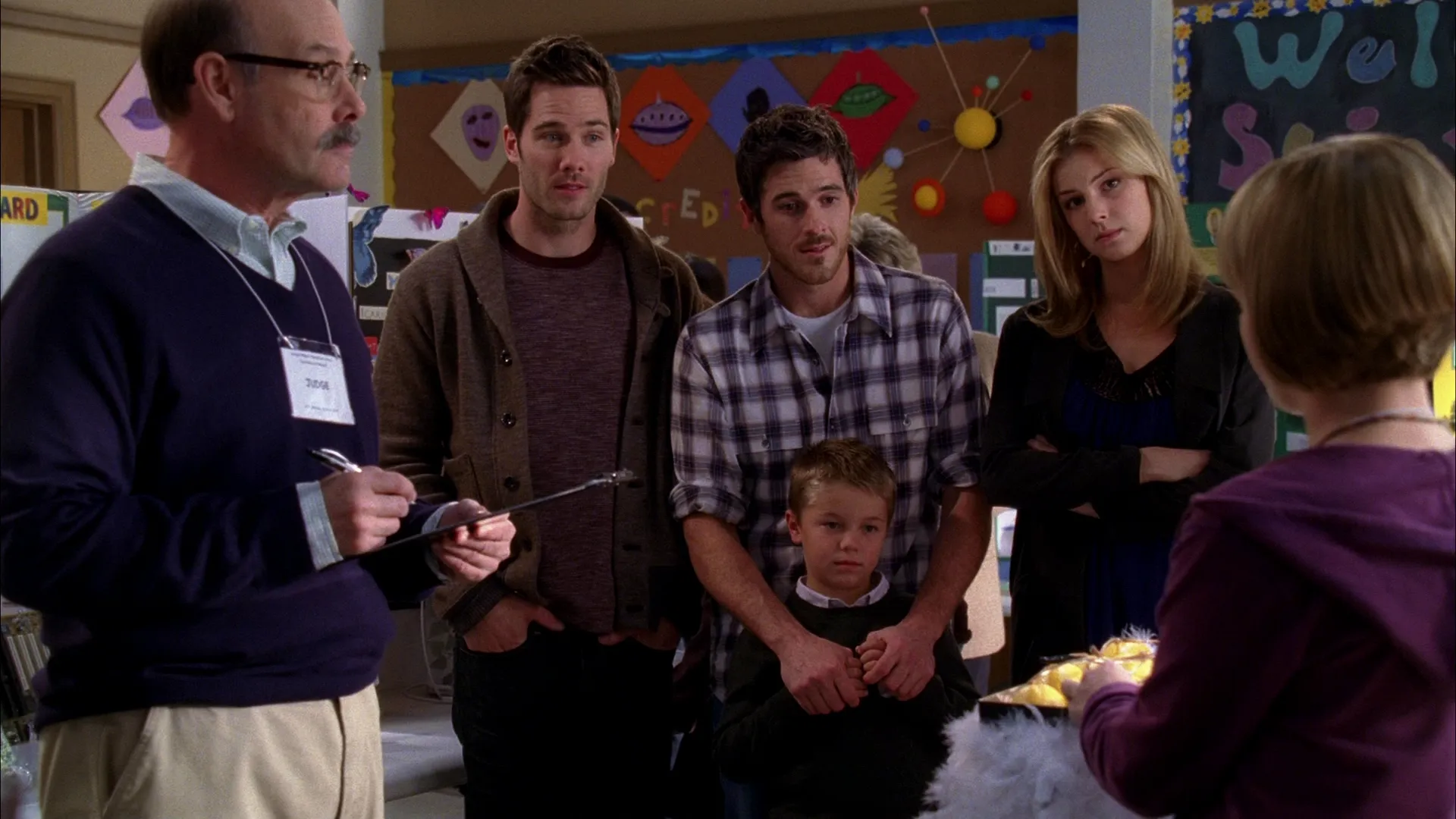 thumbnail - S4:E12 The Science Fair