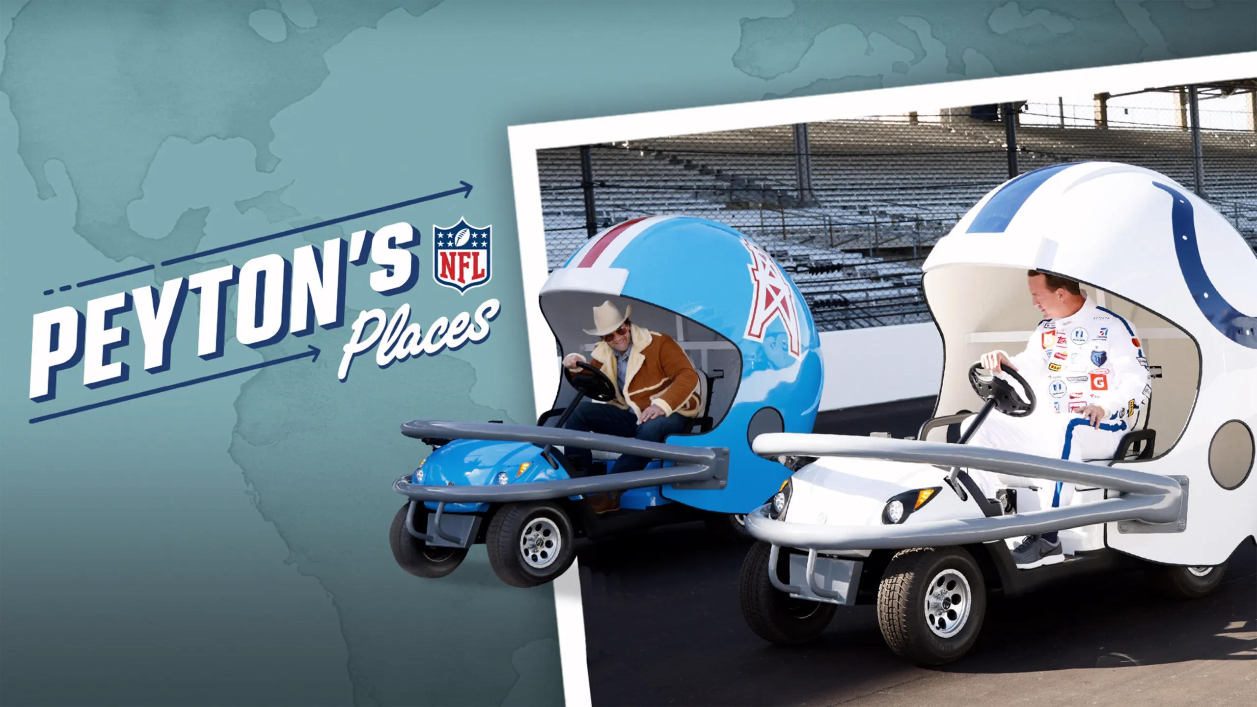 thumbnail - S3:E2 Helmet Cars