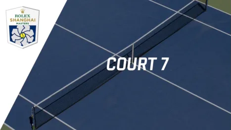 thumbnail - Rolex Shanghai Masters	 / Court 7