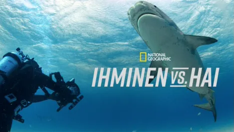 thumbnail - Ihminen vs. hai