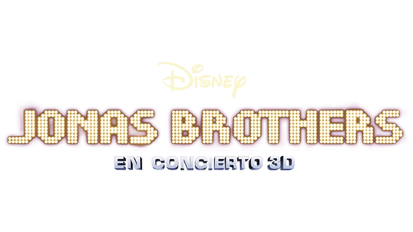 Jonas Brothers en concierto 3D