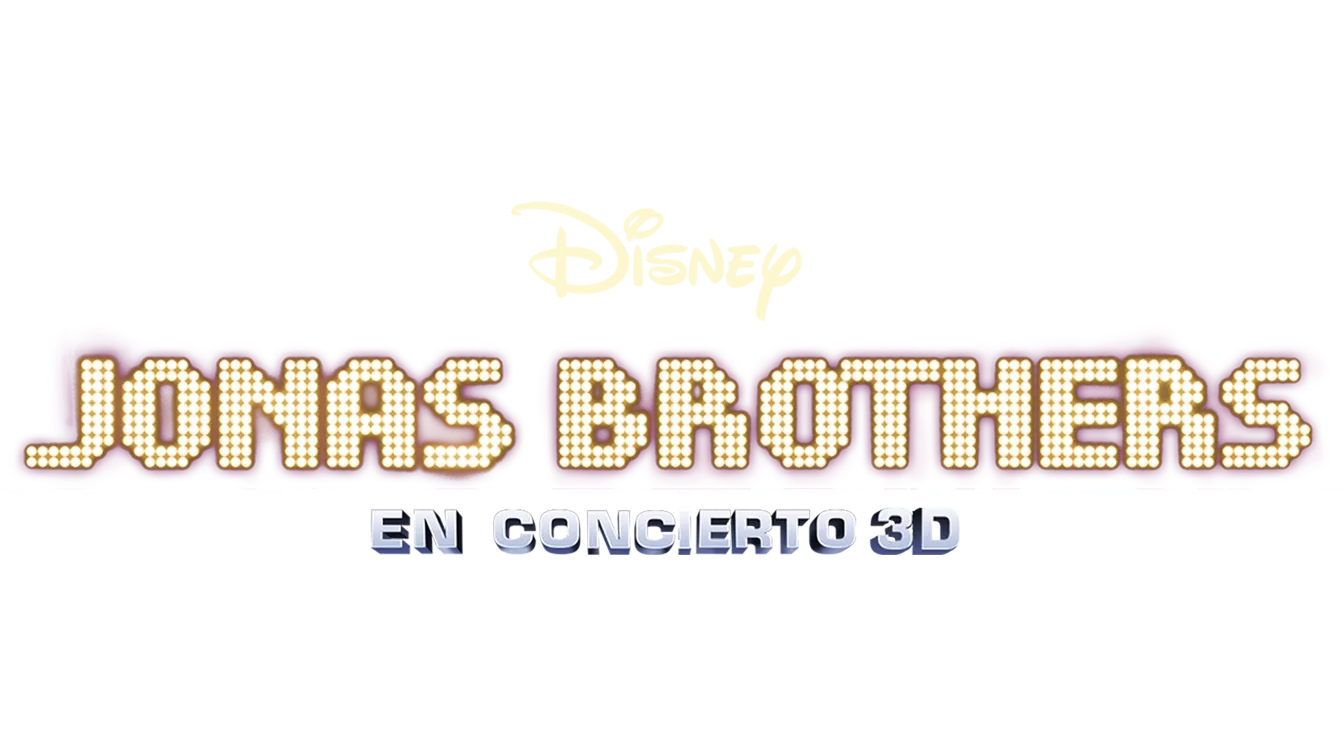 Jonas Brothers en concierto 3D