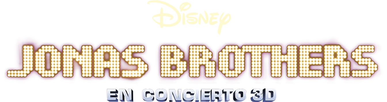 Jonas Brothers en concierto 3D