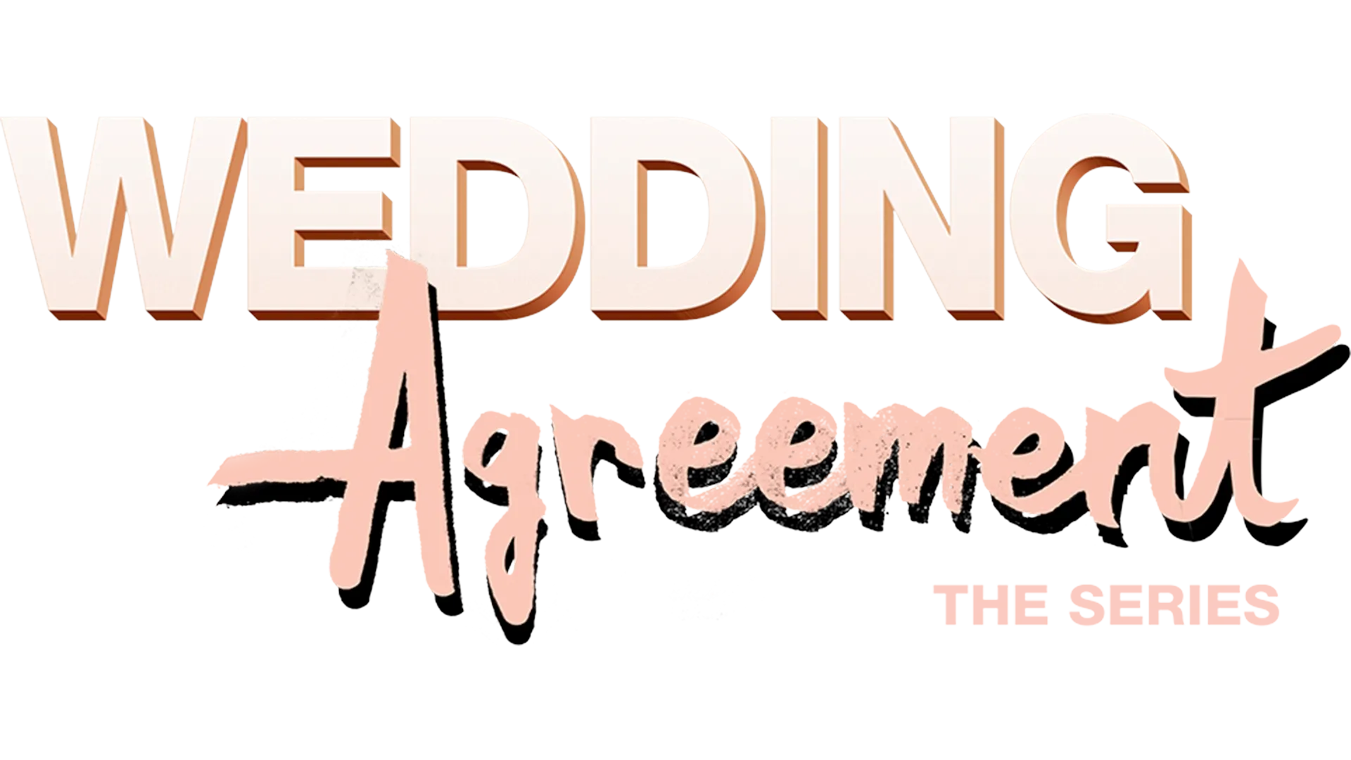 Wedding Agreement The Series
