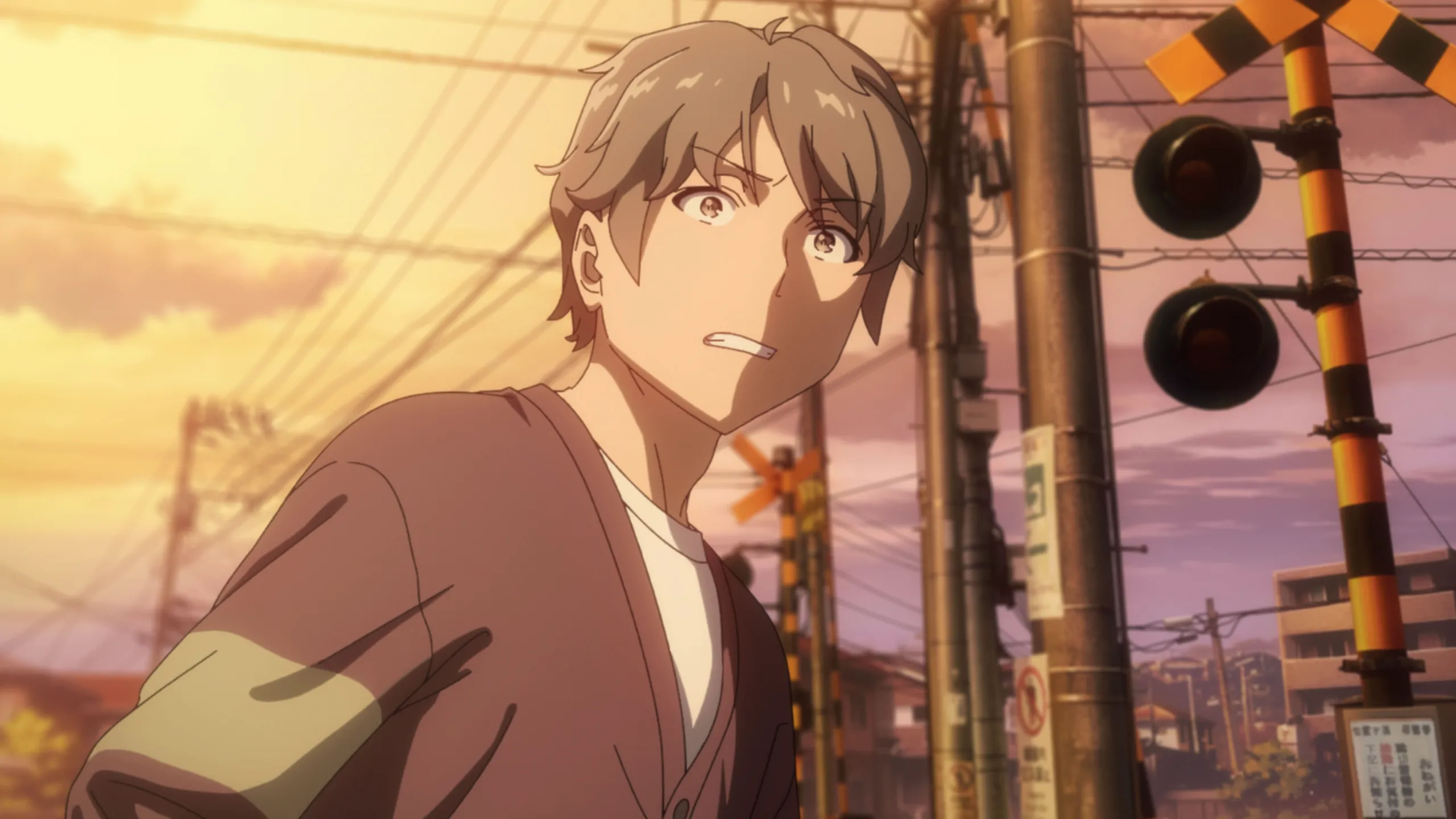 thumbnail - S1：第7話「ヒルベルト空間の彼方から」
