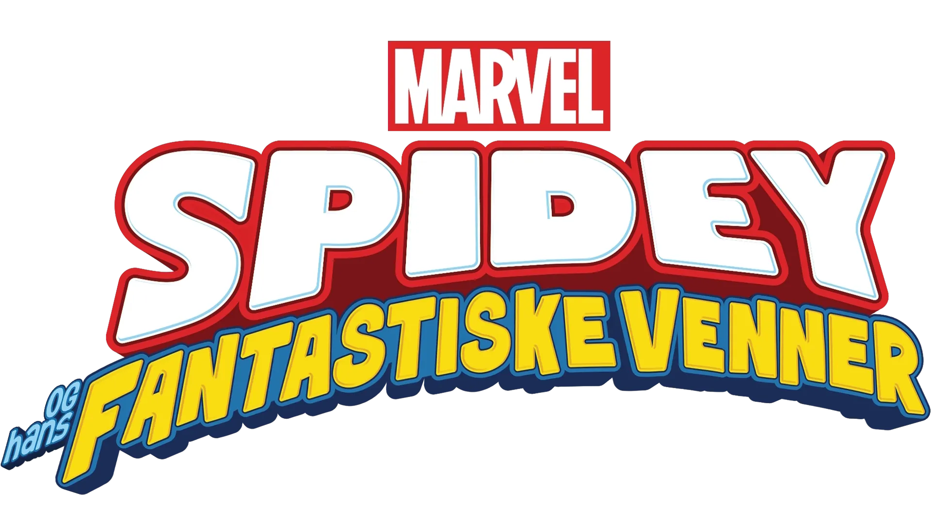 Spidey og hans fantastiske venner
