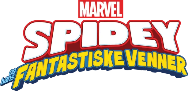 Spidey og hans fantastiske venner
