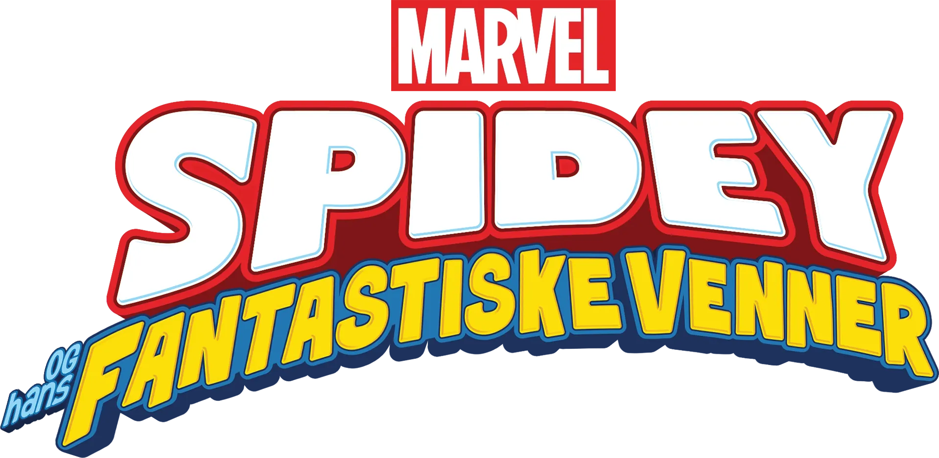 Spidey og hans fantastiske venner