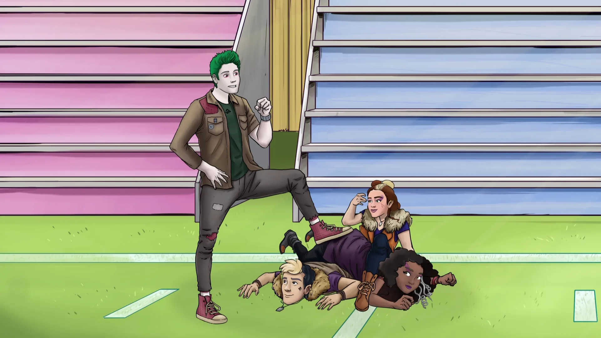 thumbnail - S1:E3 You Do You