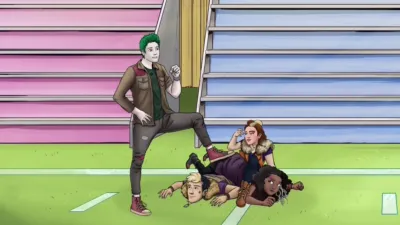 thumbnail - S1:E3 You Do You