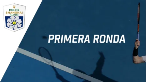 thumbnail - Rolex Shanghai Masters (Primera Ronda)