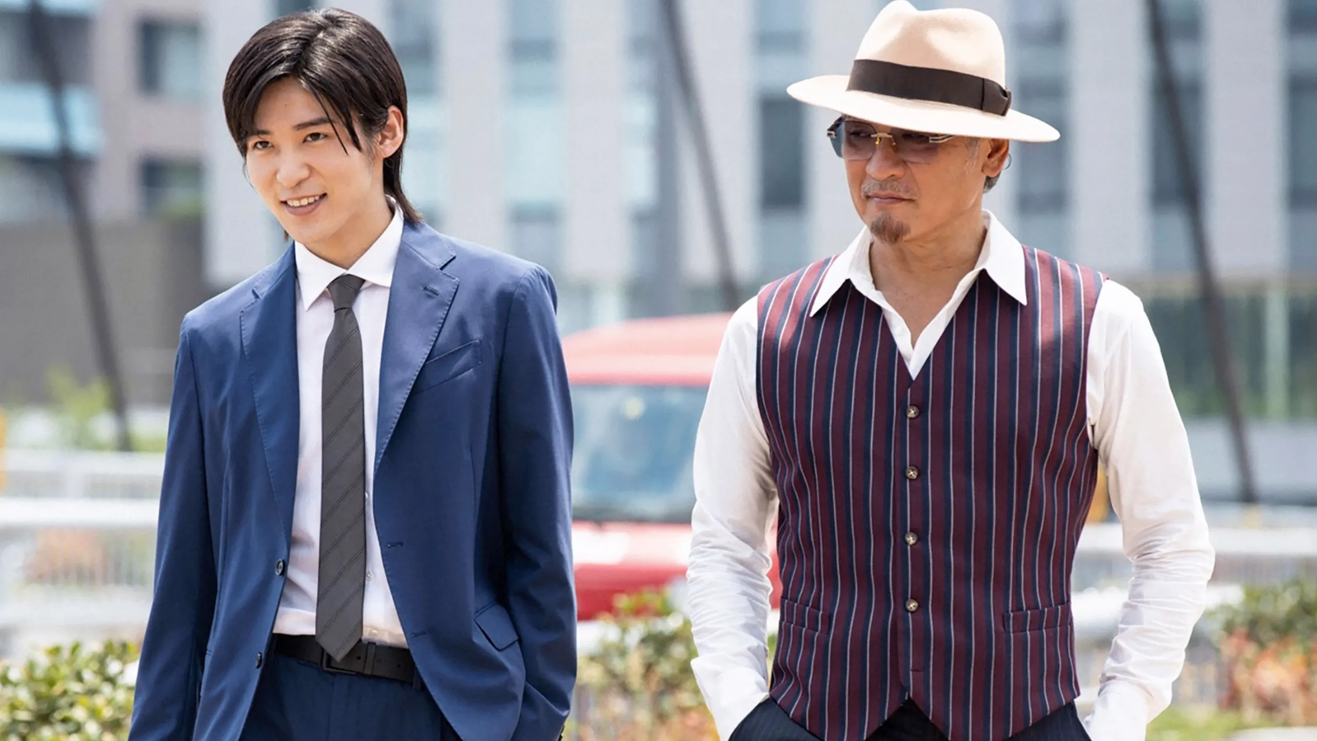 thumbnail - S1：第5話「＃５ 壊れかけた友情…これが僕の喧嘩の仕方だ！」