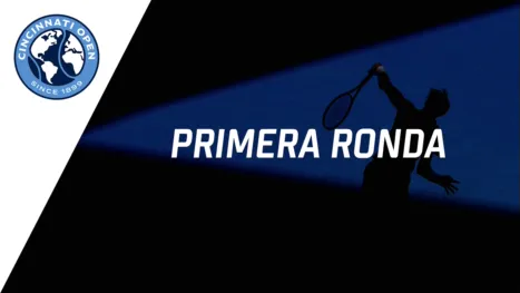 thumbnail - Cincinnati Open (Primera Ronda)