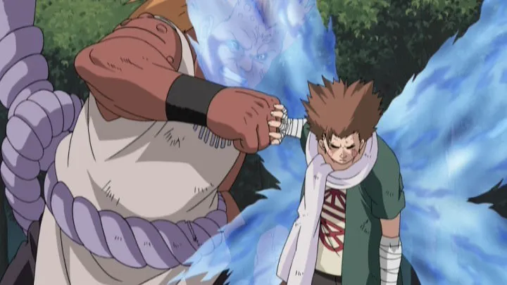 thumbnail - S3:E114 (Sub) Good-bye Old Friend!  I'll Always Believe in You!