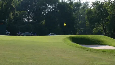 thumbnail - Wyndham Championship: Featured Holes #3, #12, #15 & #16 (First Round)