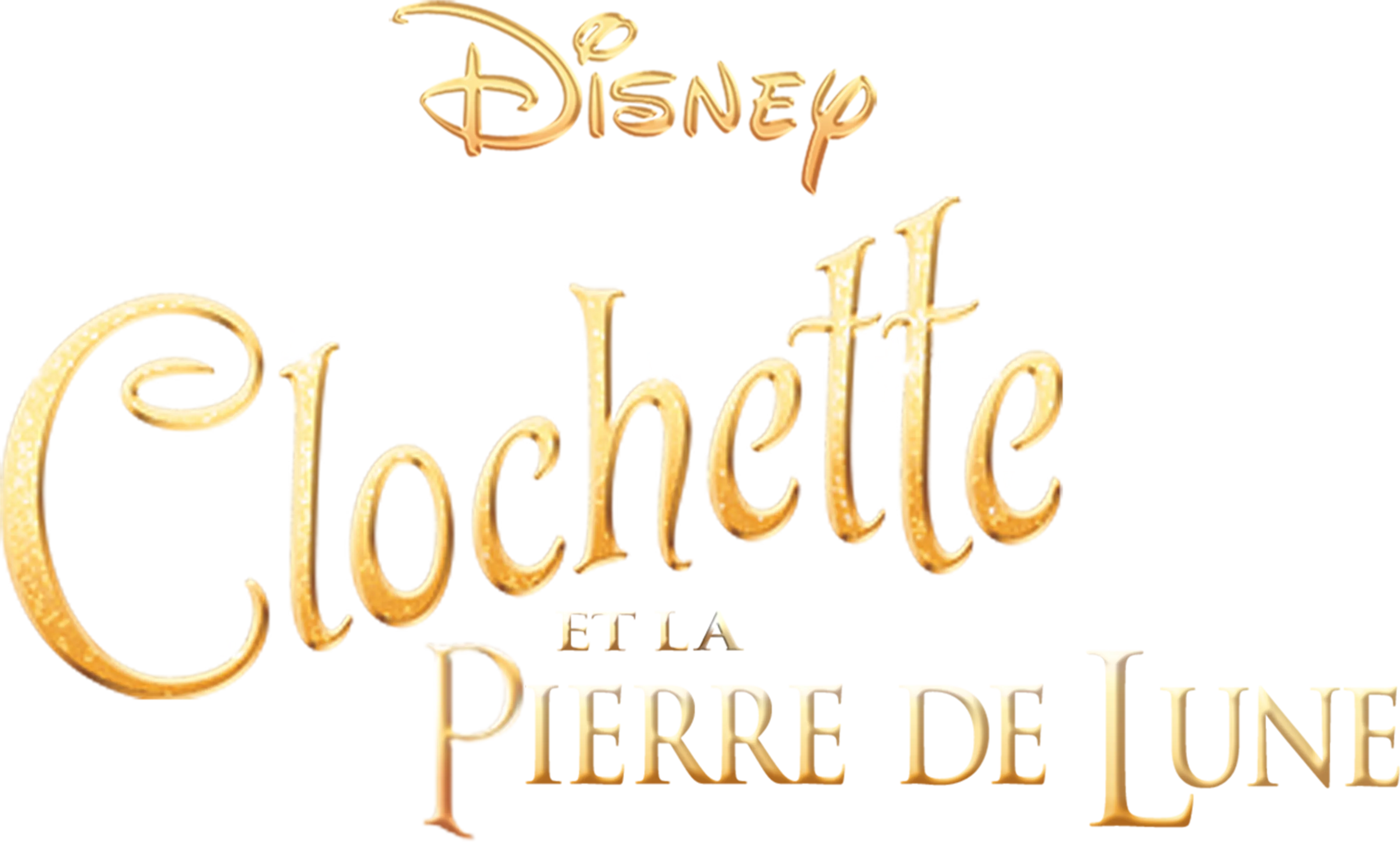 Clochette et la Pierre de lune