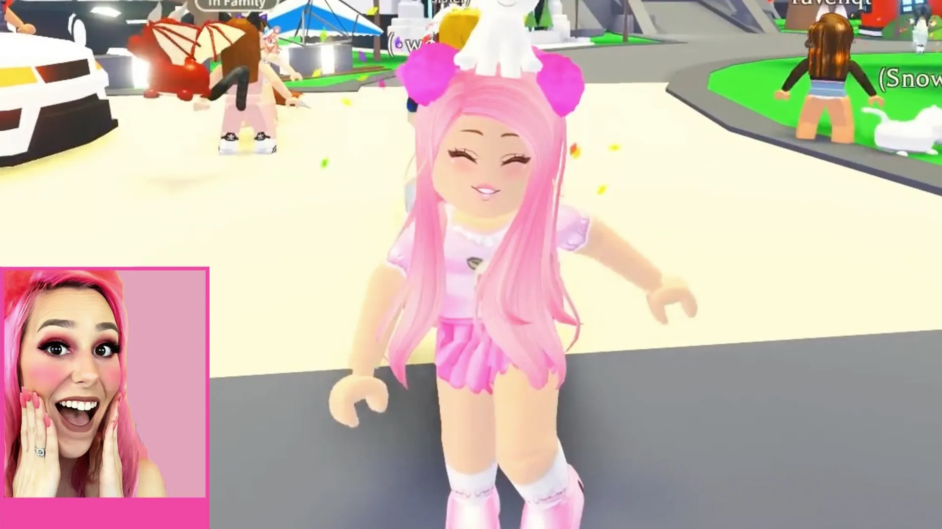 thumbnail - S1:E9 Unicorn Magic In Roblox!
