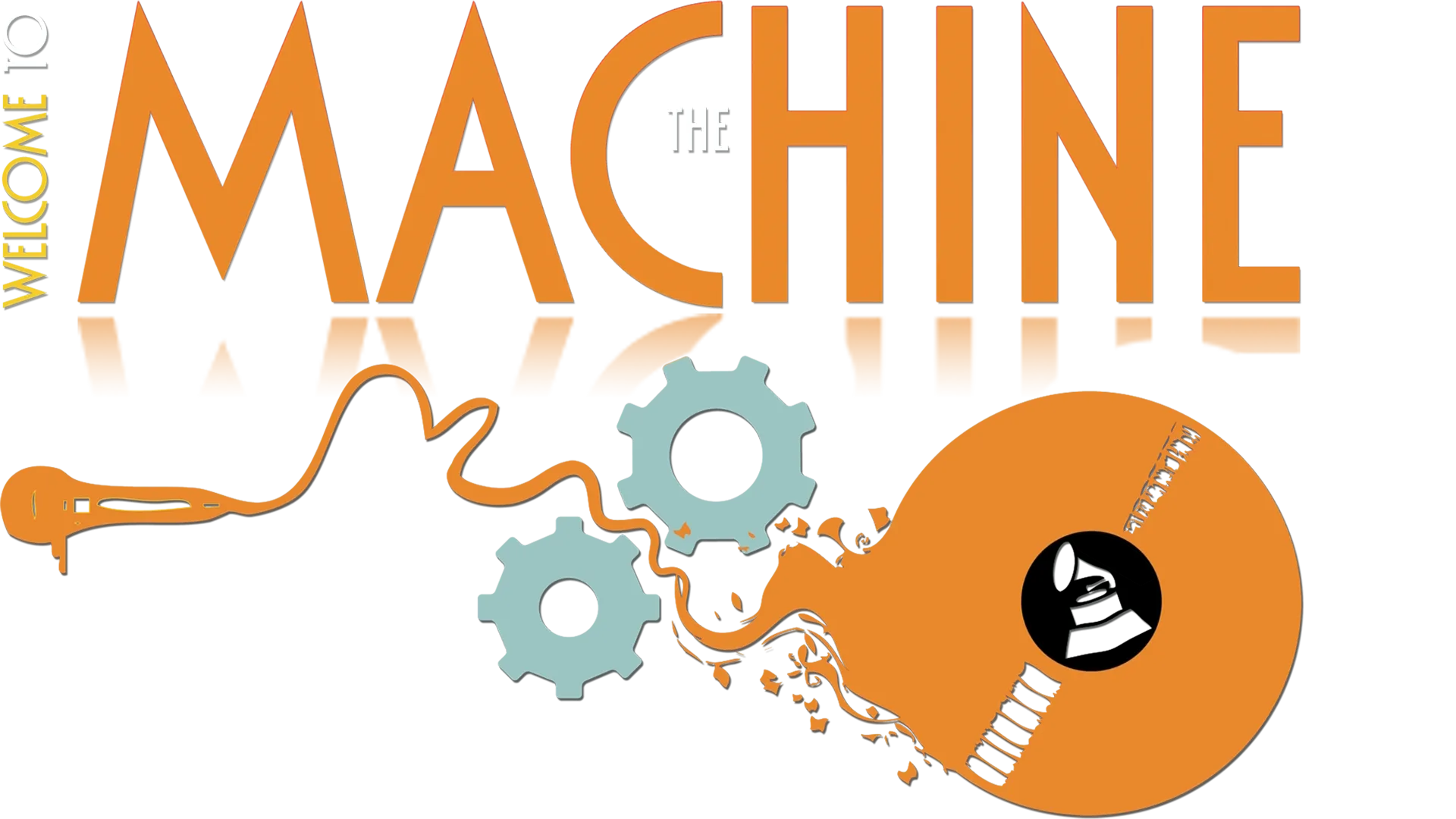 Welcome to the Machine