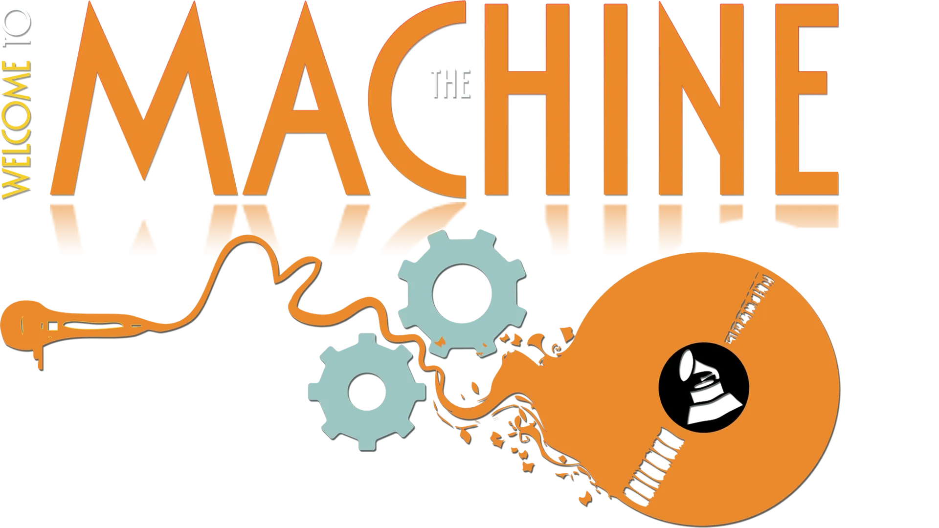 Welcome to the Machine