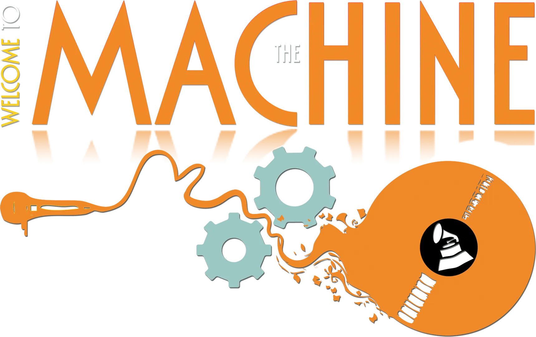 Welcome to the Machine