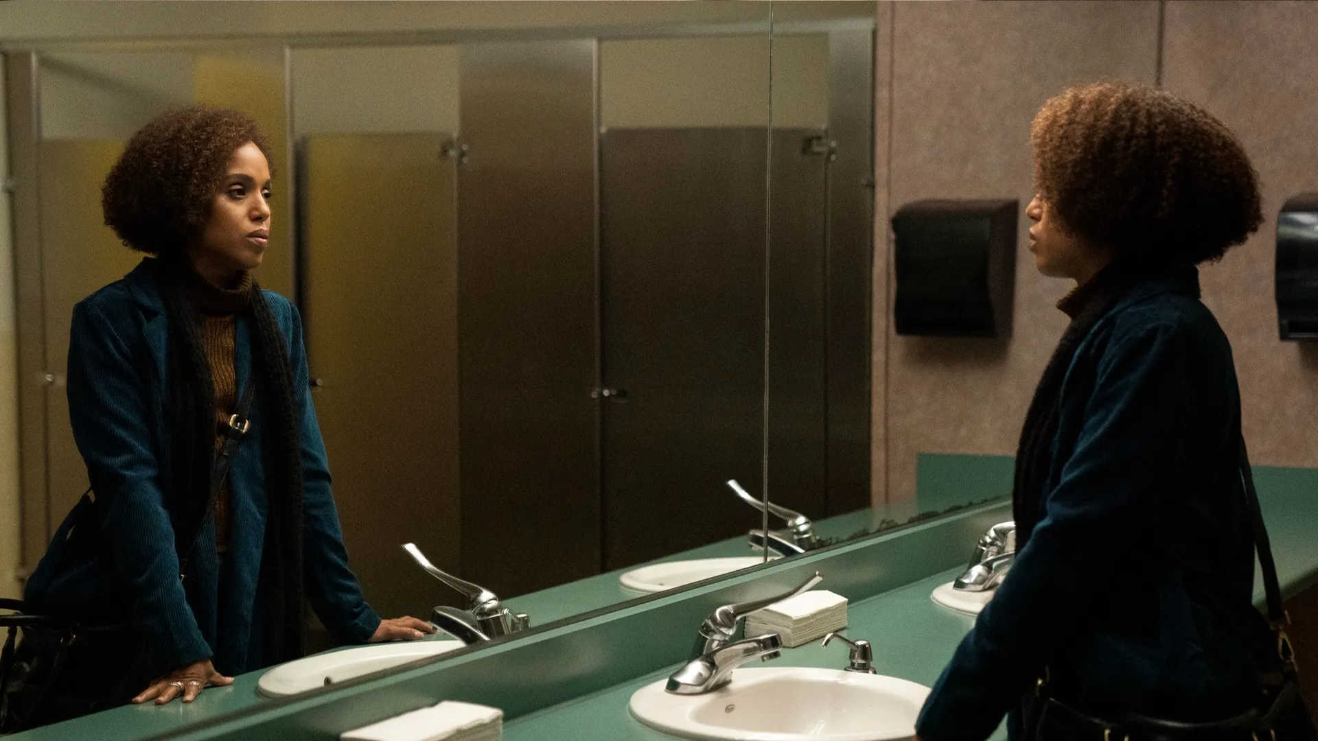 thumbnail - S1：第7話「完璧な家族」