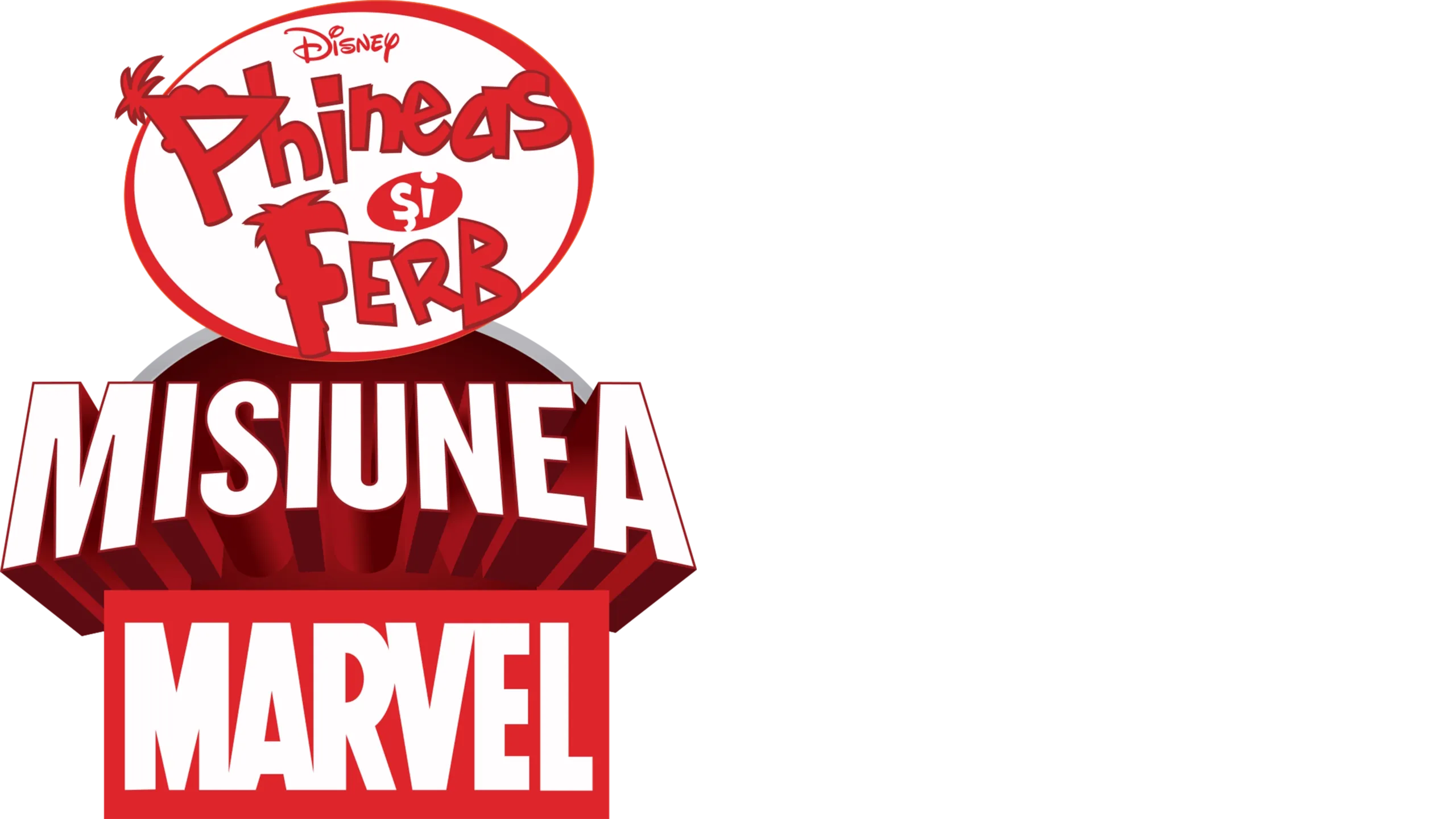 Phineas și Ferb: Misiunea Marvel