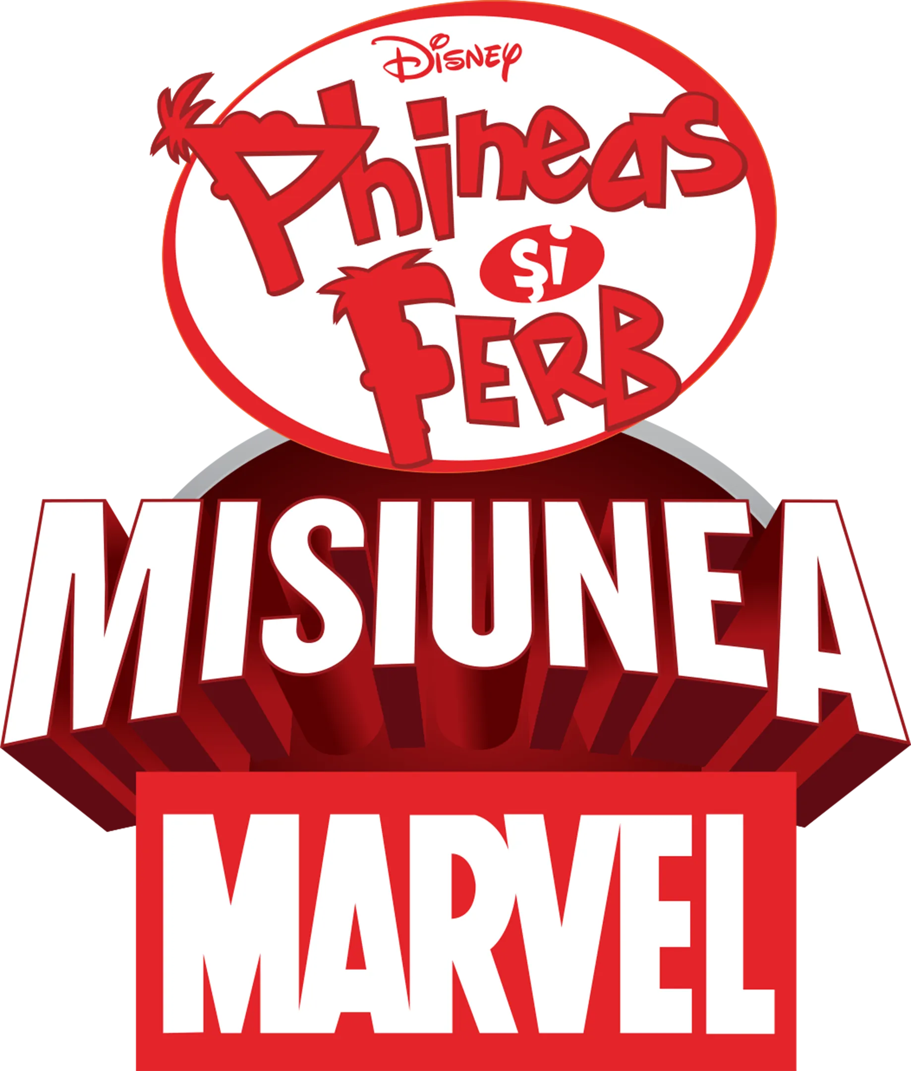 Phineas și Ferb: Misiunea Marvel
