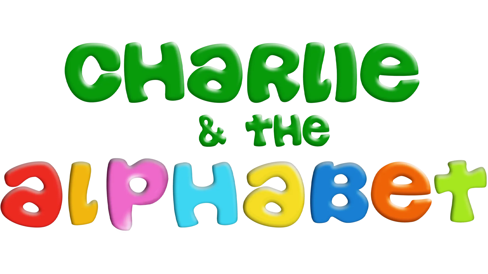 Charlie & the Alphabet