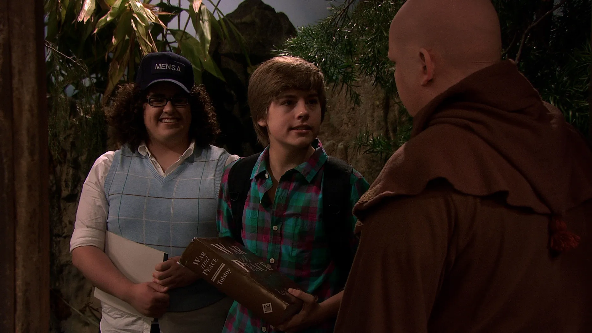 thumbnail - S3:E1 The Silent Treatment