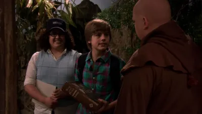 thumbnail - S3:E1 The Silent Treatment