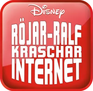 Röjar-Ralf kraschar internet