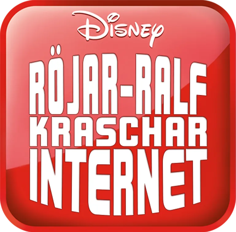 Röjar-Ralf kraschar internet