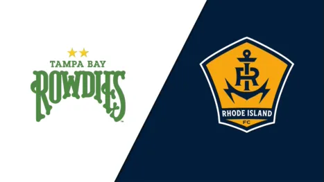 thumbnail - Tampa Bay Rowdies vs. Rhode Island FC
