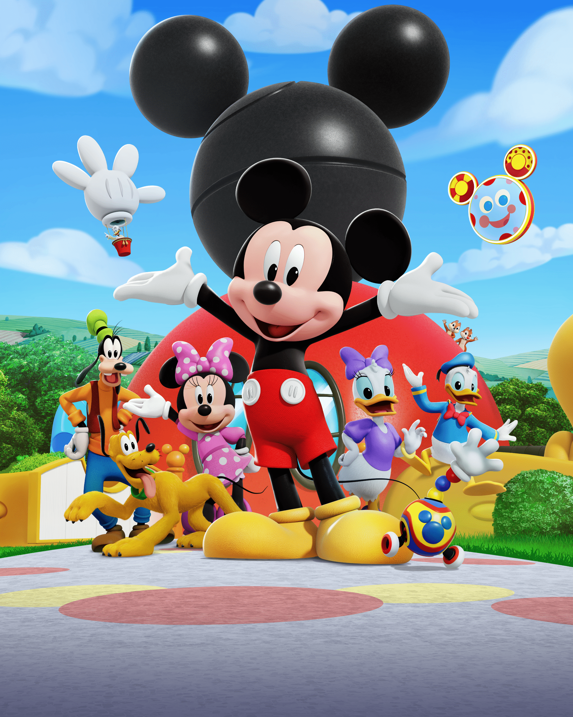 Mickey Mouse Clubhouse+