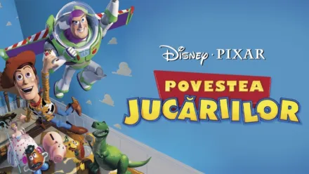 thumbnail - Povestea jucăriilor