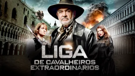 thumbnail - Liga de Cavalheiros Extraordinários