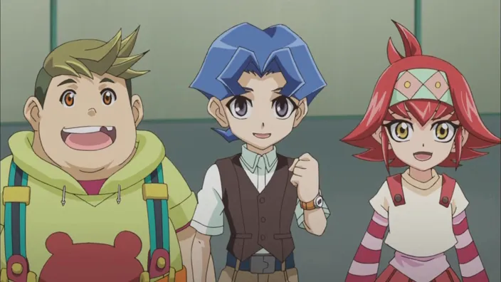 thumbnail - S1:E13 (Dub) Circus Surprise!